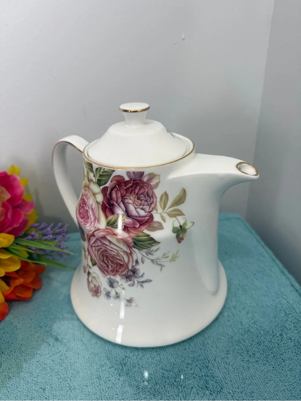 Pacifica porcelain coffee